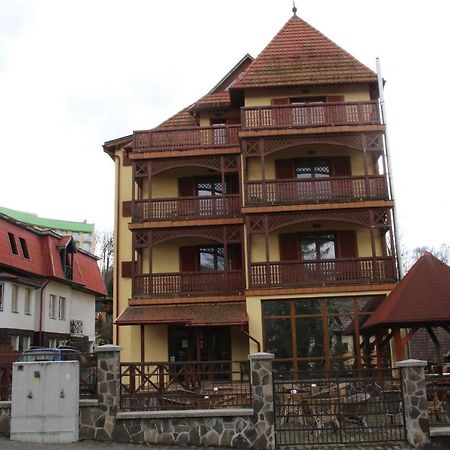 Vila Ursu Din Sovata Bai Kültér fotó