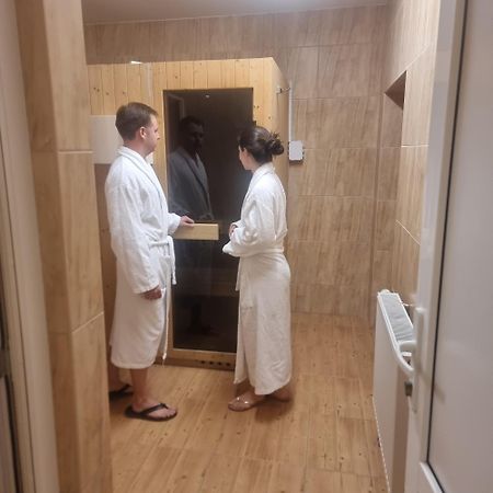 Vila Ursu Din Sovata Bai Kültér fotó