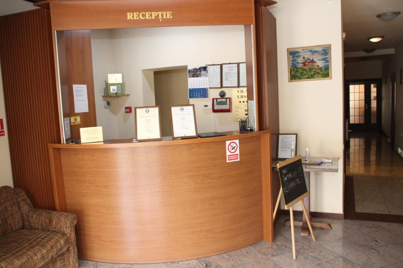 Vila Ursu Din Sovata Bai Kültér fotó