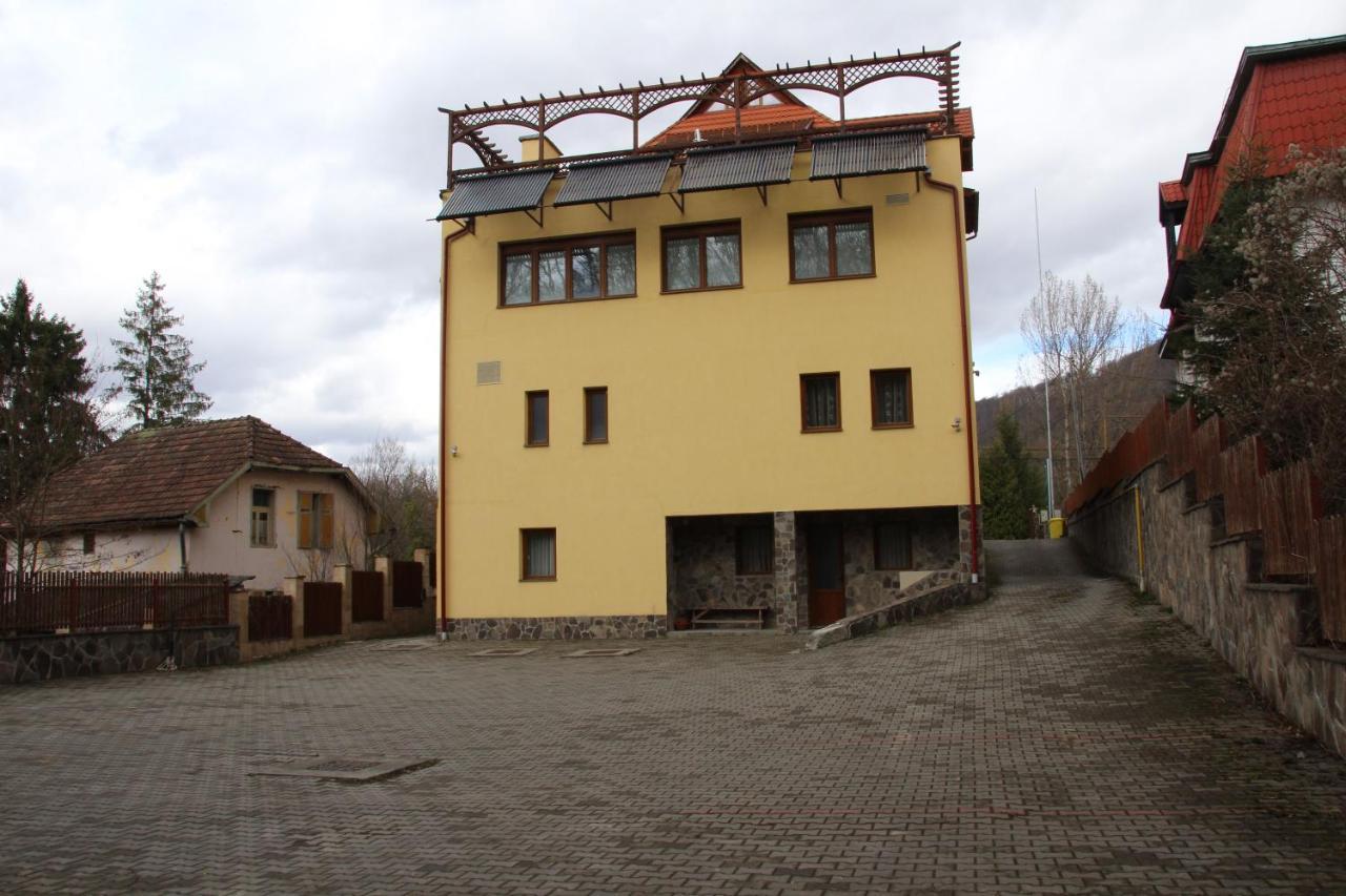 Vila Ursu Din Sovata Bai Kültér fotó