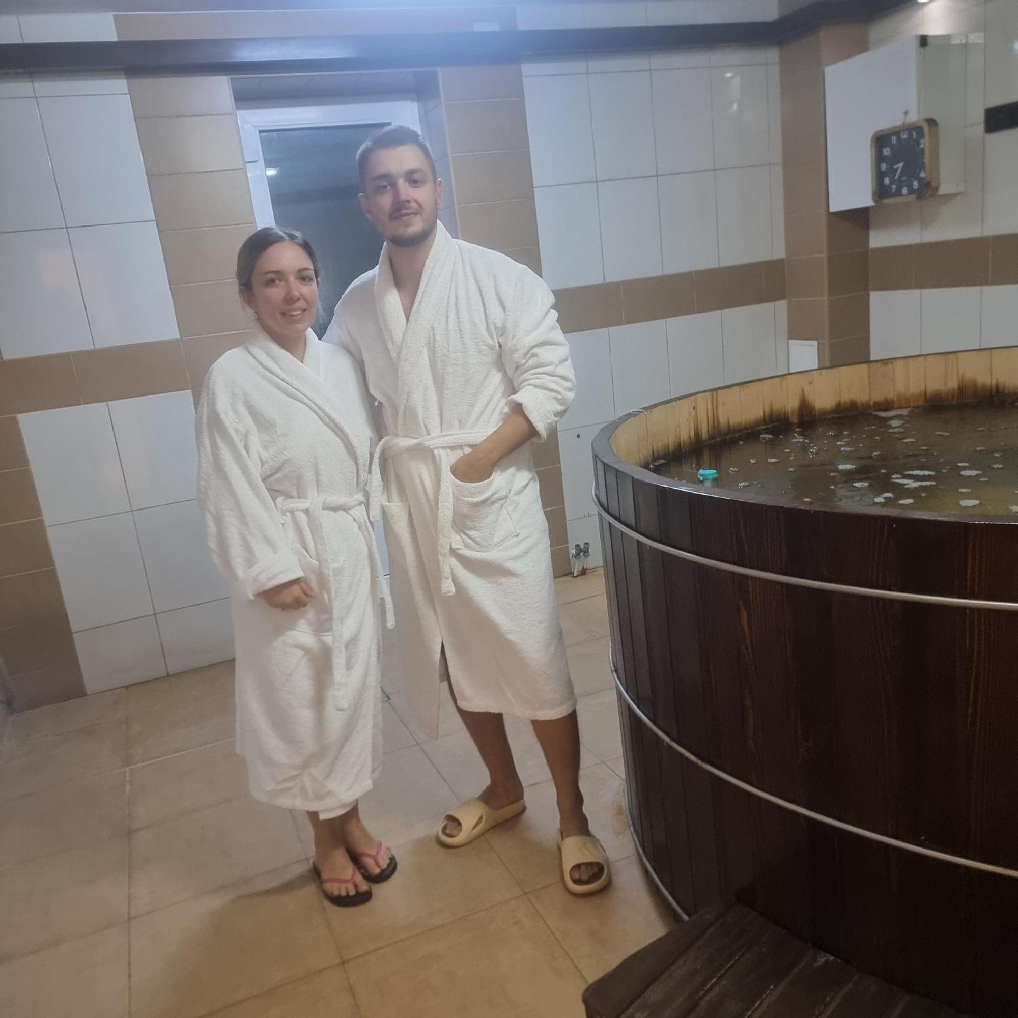 Vila Ursu Din Sovata Bai Kültér fotó