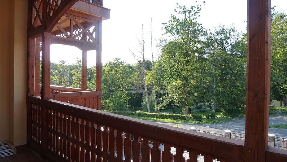 Vila Ursu Din Sovata Bai Kültér fotó