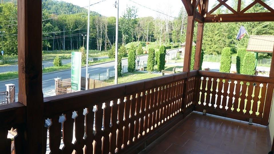 Vila Ursu Din Sovata Bai Kültér fotó